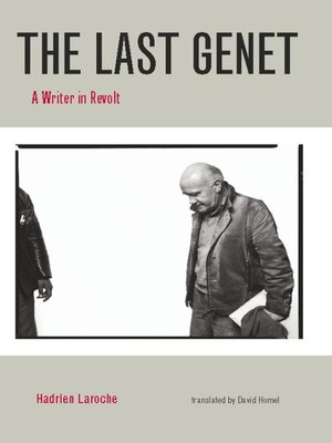 cover image of The Last Genet